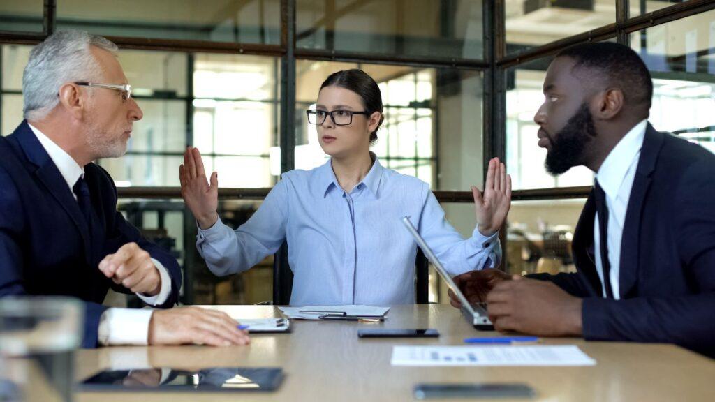 Mediation durch eine EAP Beratung zur Lösung von Konflikten im Unternehmen