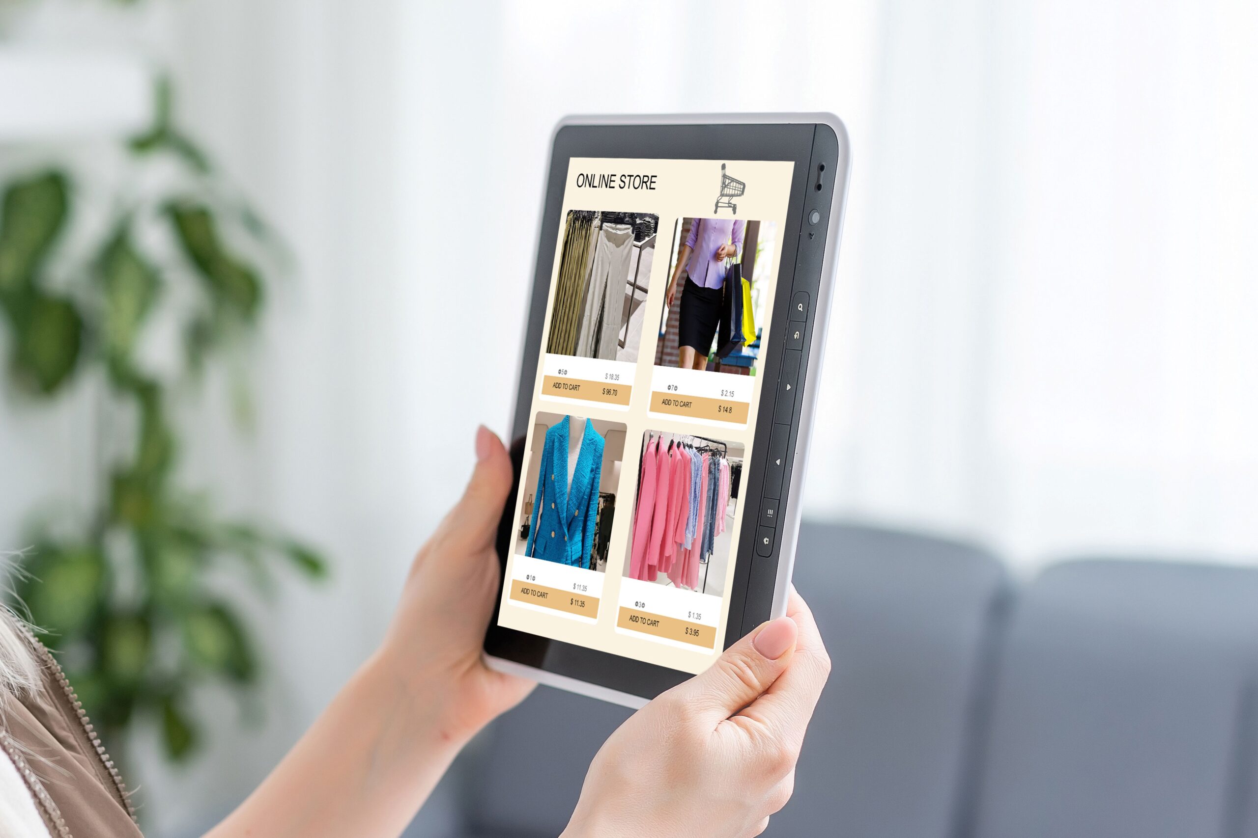 Amazon Produktfotos entscheiden über Vertrauen beim Online-Shopping