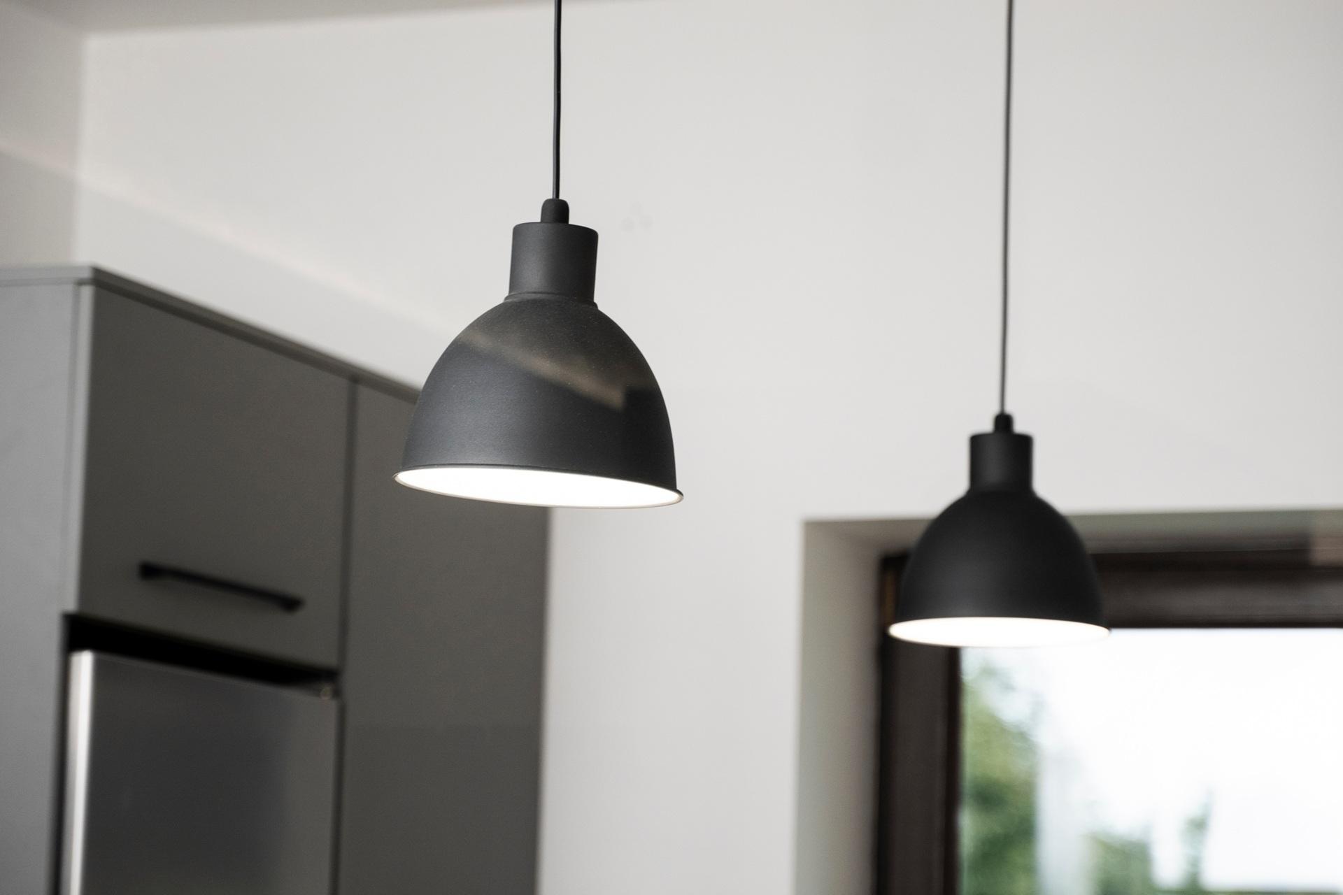 Moderne Küchenleuchte mit klarer Form | Led Streifen 12V