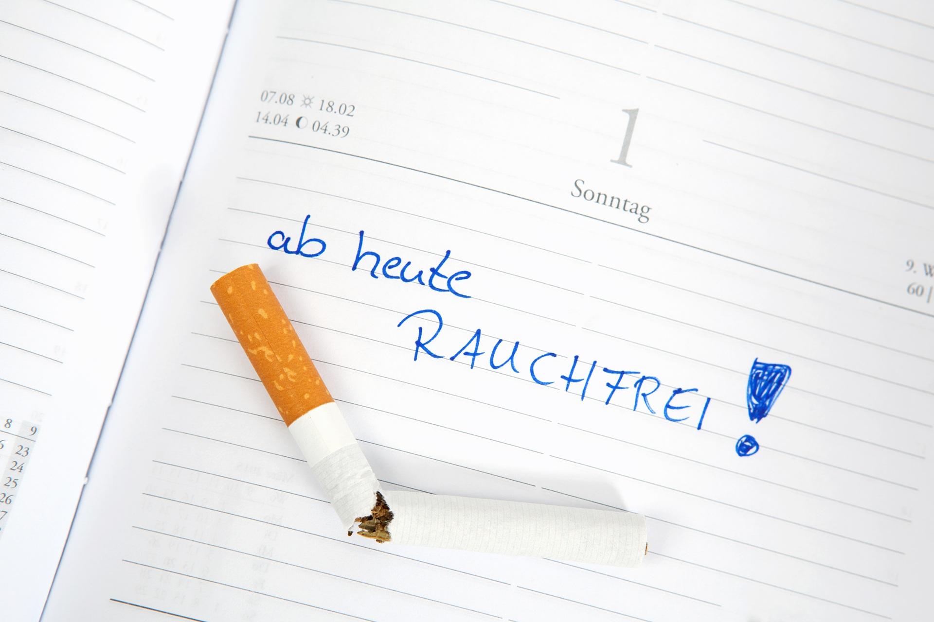 Start in die Rauchfreiheit mit Kalendernotiz | Elf Bar Vape

